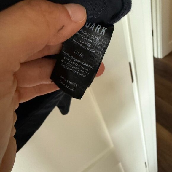 Roark 100 Cotton Lightweight Chore - Picture 3 of 3